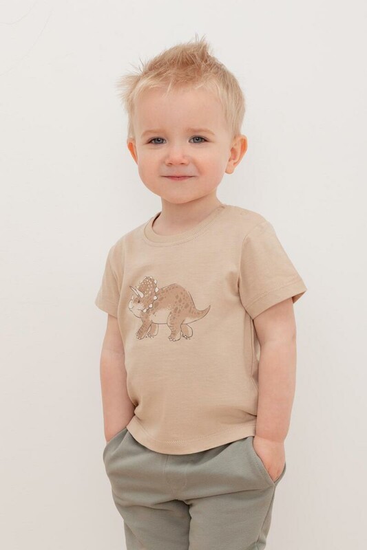 фуфайка (футболка) д/мал яс